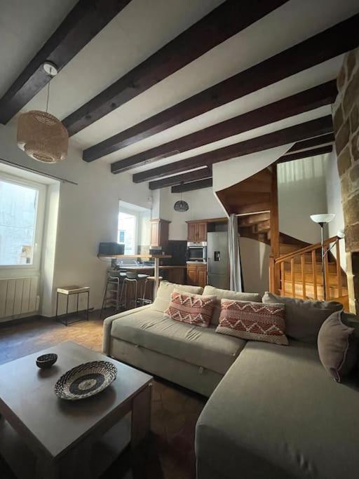 Apartament Maison Hyper Centre Brive Zewnętrze zdjęcie